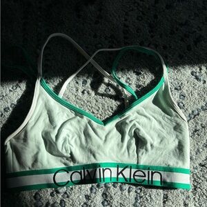 calvin klein bra